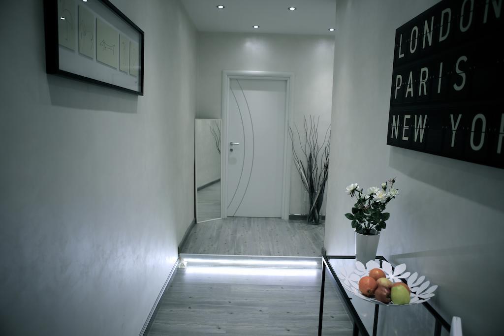Arts & Rooms Rome Extérieur photo